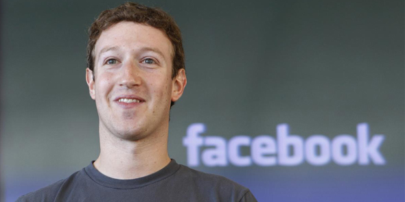 扎克伯格抛售9500万美元Facebook股票 资助慈善项目