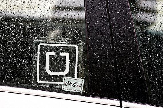 Uber今年第三季度亏损超过8亿美元