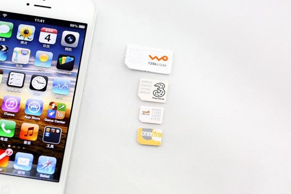 苹果想做双卡双待：目的或是取消实体SIM卡 图3