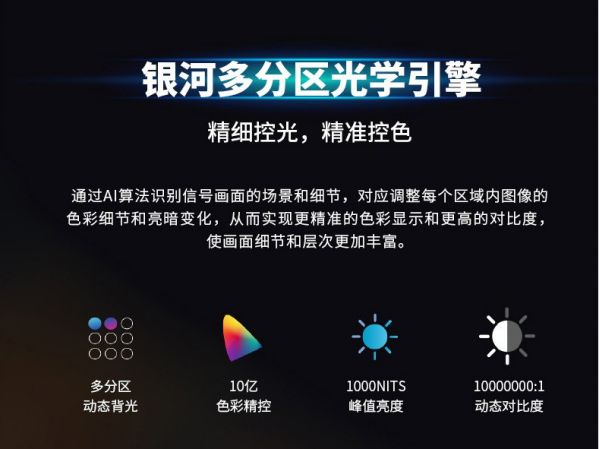 TCL X9 8K QLED TV有多强？最纠结的天秤座都被彻底征服 图3