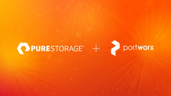 Pure Storage宣布收购Portworx 打造业界最完整的云原生应用程序Kubernetes数据服务平台