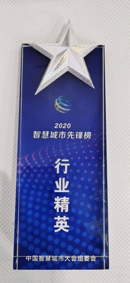 2020智慧城市行业精英