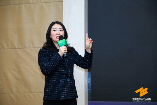 展爽：AI时代，如何通过少儿编程助力孩子养成信息素养