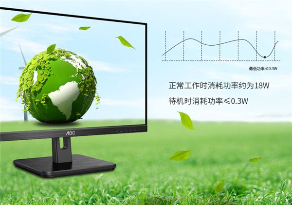 AOC E2系列商用显示器力促企业实现开源节流，降本增效！ 图2