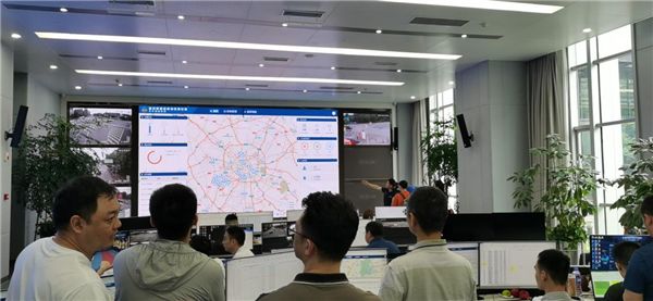 护航邀请赛，展望大运会 千方科技TOCC大型活动交通运输智慧化保障平台完成首秀 图3