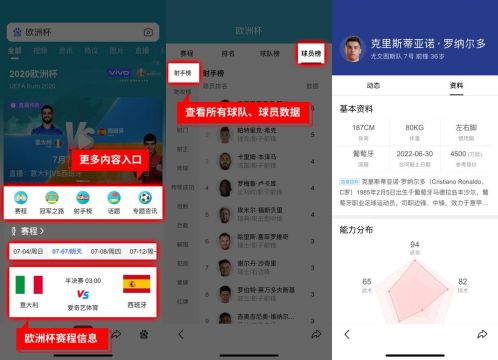 欧洲杯半决赛迎来宿敌之战，百度App直播意大利VS西班牙 图3