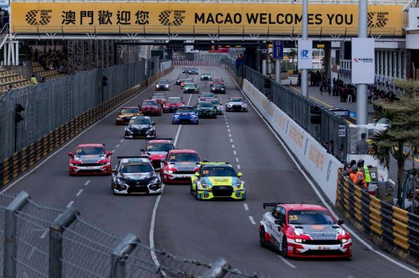 2021 TCR Asia收官 壳牌捷凯领克东望洋收获大满贯 图3