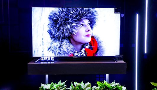 中国半导体显示首个技术品牌发布，京东方：见所未见 图3