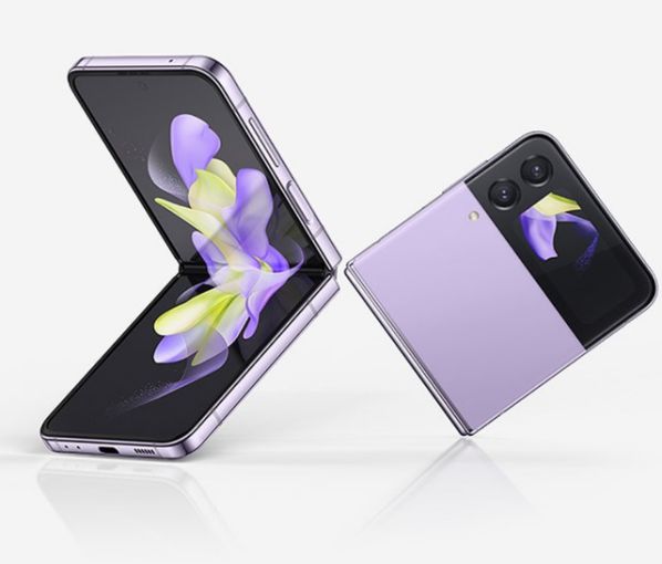三星新品 Galaxy Z Flip5或将搭载3.4英寸副显示屏