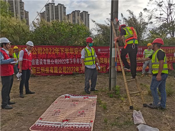 钦州移动：应急演练强本领，提升技能强化防风险