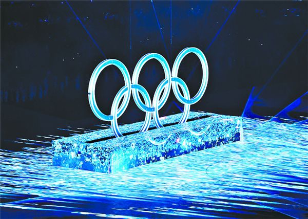 北京冬奥会开幕式展现大国风采，京东方强势助攻