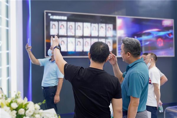 深圳云端未来携ARM云计算系列解决方案，亮相第十届中国电子信息博览会 图3