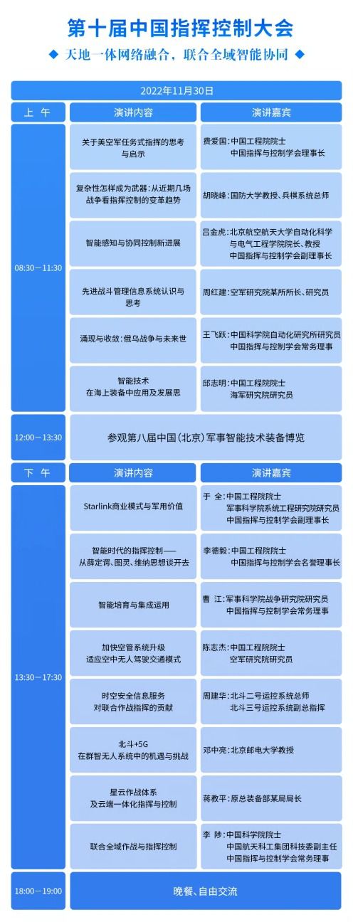 第八届中国（北京）军事智能技术装备博览会将于11月在北京举行 图2