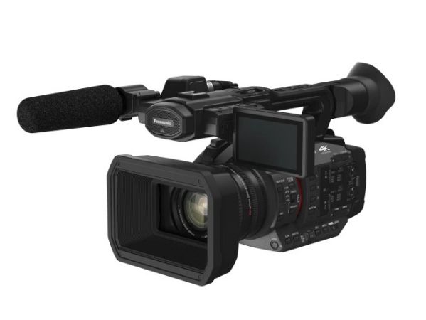 松下发布专业级4K 60p便携式摄像机HC-X2/X20 图3