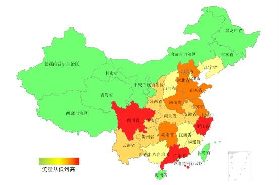 千方科技发布研判报告：2023年春运全国高速公路网总流量预计达12.48亿辆 图3