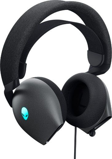 全新ALIENWARE外星人有线游戏耳机AW520H性价比更高
