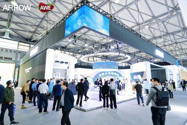 AWE2023｜箭牌家居卢金辉：以人文理念为核心 为用户提供多维智慧生活