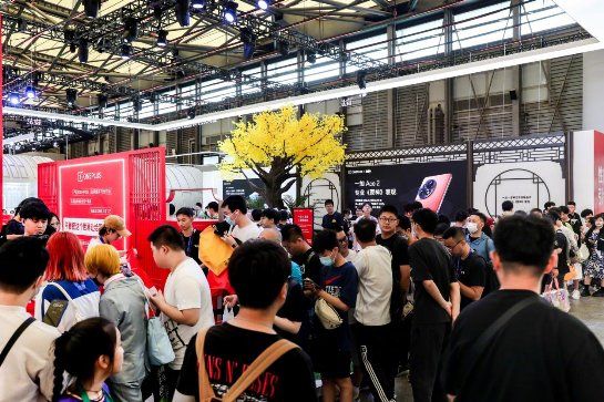 ChinaJoy 2023开幕，一加携全新性能战略亮相 图1