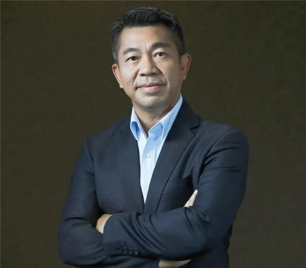 新蛋集团全球CEO邹果庆先生