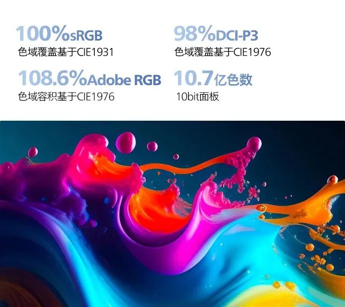 显示惊艳，预见精彩，飞利浦27E2F7901成就创意之美 图3