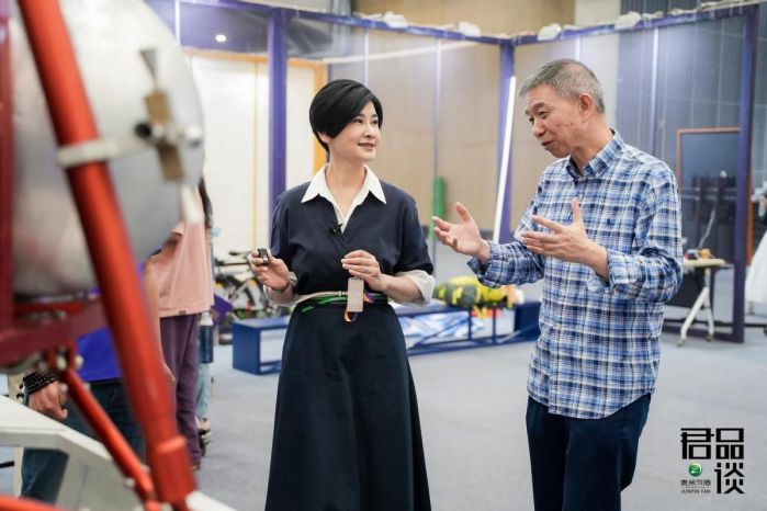王坚谈新浪潮下人工智能的发展