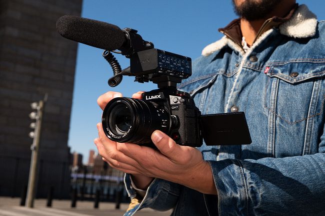 松下LUMIX GH7 现可支持 ARRI LogC3 图2
