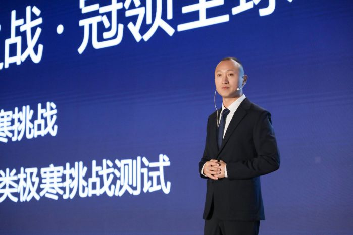 盛昊篷车董事长周高峰