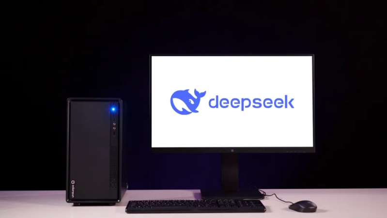 易点云自研搭载DeepSeek的AI PC即将重磅上线
