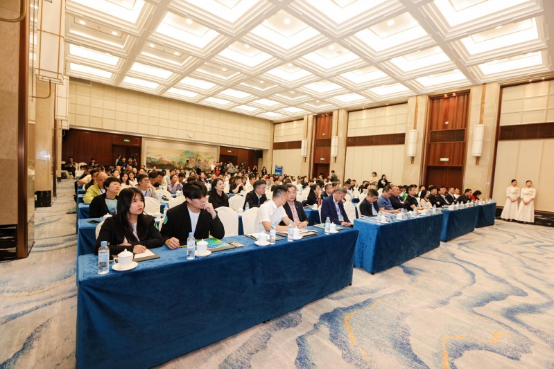 中智游总裁蒋骏受邀出席“强基焕新 共筑未来”旅游景区新供给新需求对接交流活动 图4