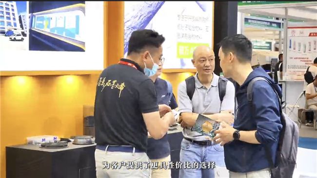 突破成型难题！普万石墨烯新品PW-TC3闪耀深圳导热散热展 图1