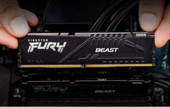 稳定兼容 高速响应 金士顿DDR5 5600内存 图3