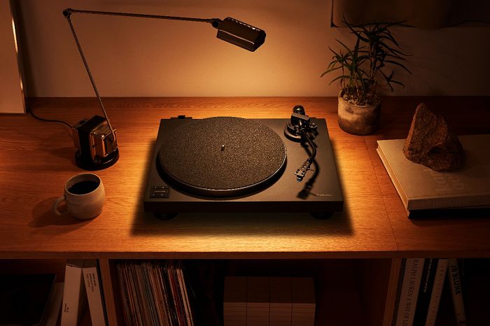 永恒之声，现代演绎 Technics 推出全新直驱式唱盘机SL40C/40CBT 图4