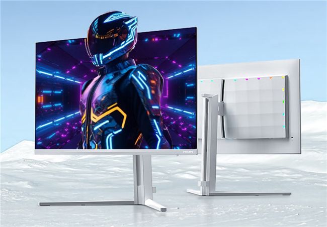 旗舰力作！飞利浦EVNIA霹雳X² QD-OLED游戏显示器27M2N8500X疾速来袭！图3