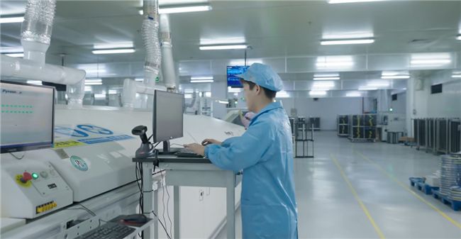 飞利浦商用显示器打造深度定制显示解决方案，助力智造升级！ 图5