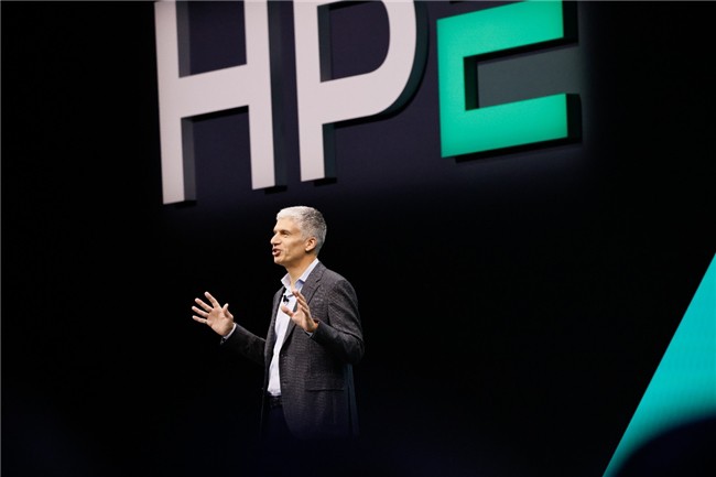 HPE扩展AI原生产品，以构建自动驾驶的网络战略重塑IT运营未来