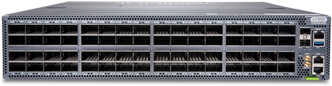 HPE Juniper Networking QFX5250 交换机