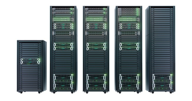 HPE Private Cloud AI Family