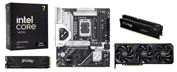 高速游戏电脑畅玩寒假 1月DIY配置攻略 图3