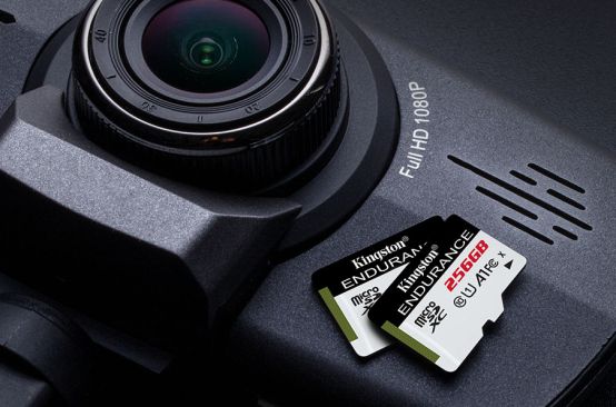 护航车载与安防数据 金士顿存储卡应用方案 图1