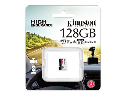 护航车载与安防数据 金士顿存储卡应用方案 图2