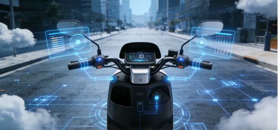 “赛博雅迪”登场：用高阶智能开启“智能平权”时代 图3