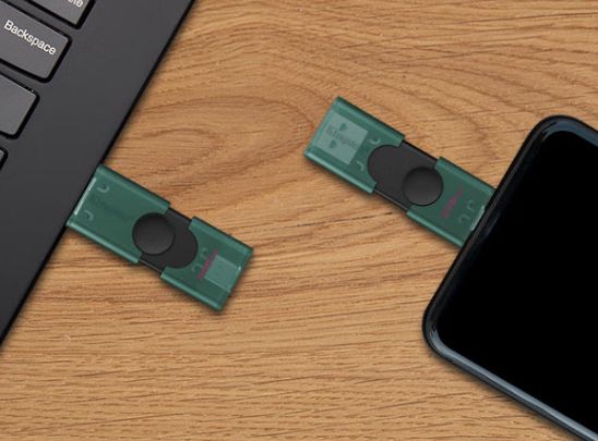 解锁高效办公新体验 金士顿高速闪存盘 图1