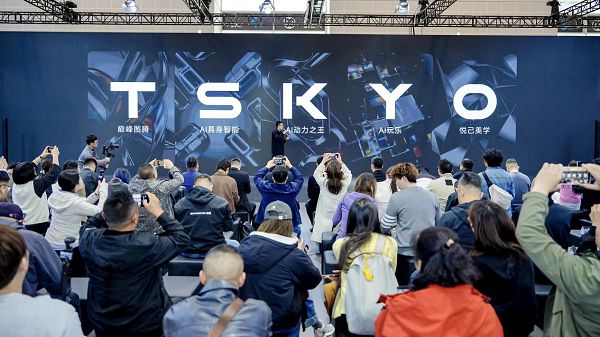 首驱科技“破局”第24届中国北方国际自行车电动车展览会 图1