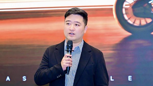 首驱科技“破局”第24届中国北方国际自行车电动车展览会 图2