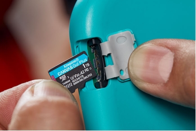 便携影像设备搭档 金士顿高速存储卡 图2