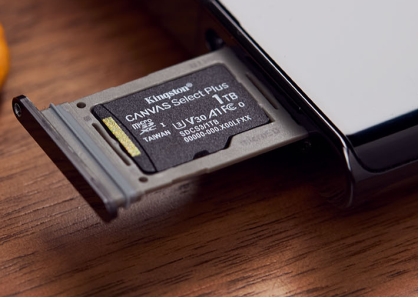 便携影像设备搭档 金士顿高速存储卡 图3