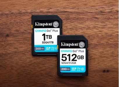 便携影像设备搭档 金士顿高速存储卡 图5