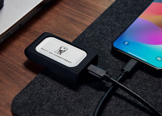 微信大文件一键秒存 金士顿高速手机存储 图3