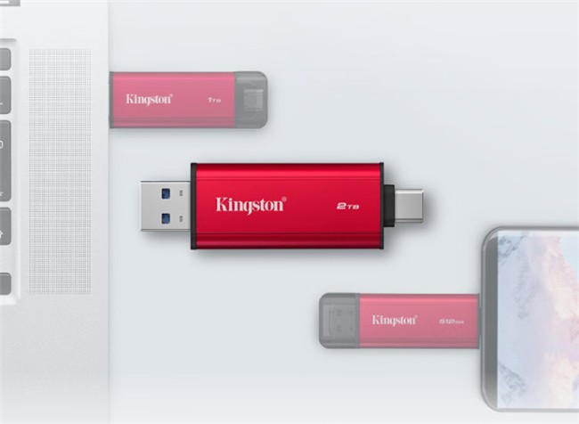 微信大文件一键秒存 金士顿高速手机存储 图4