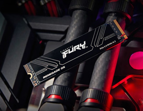 高速驱动AI提效 金士顿固态硬盘破解存储瓶颈 图4